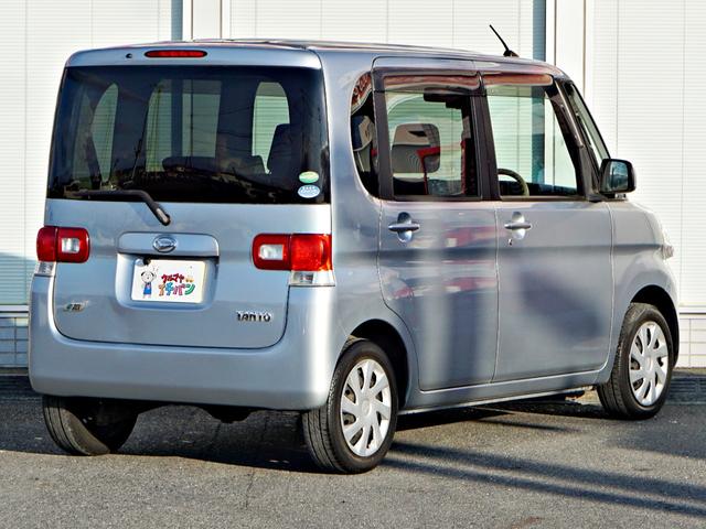 タント Ｌ　運転席助手席エアバック　メモリーナビ　ドラレコ　ナビテレビ　左側スライドドア　ＰＳ　ＳＲＳ　リモコンキー　寒冷地　ＰＷ　バックカメラ　４ＷＤ　エコアイドル　ベンチシ－ト　エアコンパワステ　ＡＢＳ（9枚目）