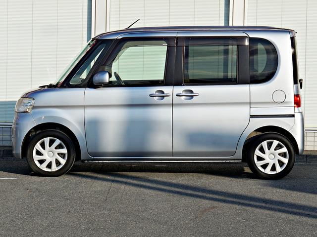 タント Ｌ　運転席助手席エアバック　メモリーナビ　ドラレコ　ナビテレビ　左側スライドドア　ＰＳ　ＳＲＳ　リモコンキー　寒冷地　ＰＷ　バックカメラ　４ＷＤ　エコアイドル　ベンチシ－ト　エアコンパワステ　ＡＢＳ（10枚目）