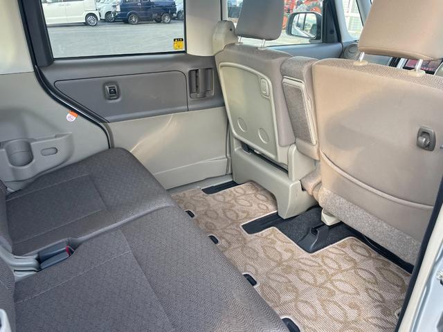 タント Ｌ　運転席助手席エアバック　メモリーナビ　ドラレコ　ナビテレビ　左側スライドドア　ＰＳ　ＳＲＳ　リモコンキー　寒冷地　ＰＷ　バックカメラ　４ＷＤ　エコアイドル　ベンチシ－ト　エアコンパワステ　ＡＢＳ（25枚目）