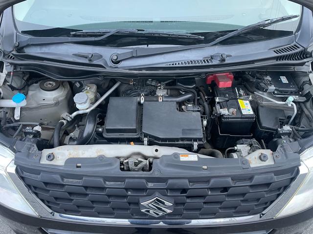 ワゴンＲ ＦＸ　シ－トヒ－タ－　ナビＴＶ　Ａストップ　ＡＵＴＯエアコン　Ｗエアバッグ　ＥＴＣ装着車　キーレス　メモリーナビ　ＡＢＳ　エアバック　パワーウィンド　ベンチ　ワンセグ　パワステ（9枚目）