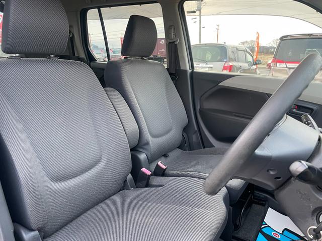 ワゴンＲ ＦＸ　シ－トヒ－タ－　ナビＴＶ　Ａストップ　ＡＵＴＯエアコン　Ｗエアバッグ　ＥＴＣ装着車　キーレス　メモリーナビ　ＡＢＳ　エアバック　パワーウィンド　ベンチ　ワンセグ　パワステ（18枚目）