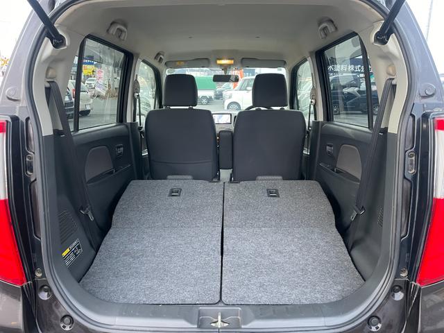 ワゴンＲ ＦＸ　シ－トヒ－タ－　ナビＴＶ　Ａストップ　ＡＵＴＯエアコン　Ｗエアバッグ　ＥＴＣ装着車　キーレス　メモリーナビ　ＡＢＳ　エアバック　パワーウィンド　ベンチ　ワンセグ　パワステ（27枚目）