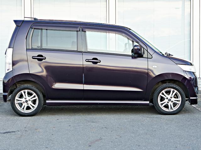 ワゴンＲスティングレー Ｘ　キーレスリモコン　Ｓキー　パワーウィンド　ＷエアＢ　運転席エアバッグ　エアコン　イモビ　ＡＢＳ　ＰＳ　フルフラットシート　ベンチシート　アルミホイール（11枚目）