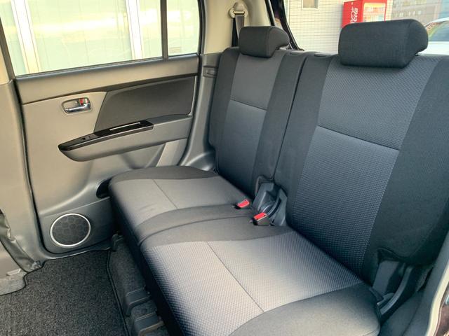 ワゴンＲスティングレー Ｘ　キーレスリモコン　Ｓキー　パワーウィンド　ＷエアＢ　運転席エアバッグ　エアコン　イモビ　ＡＢＳ　ＰＳ　フルフラットシート　ベンチシート　アルミホイール（28枚目）