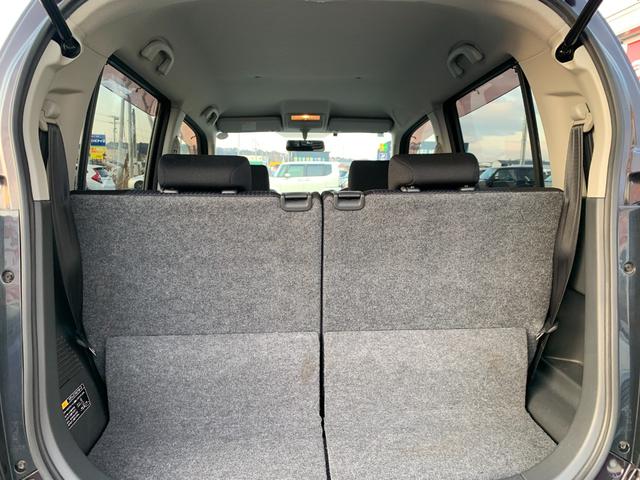 ワゴンＲスティングレー Ｘ　キーレスリモコン　Ｓキー　パワーウィンド　ＷエアＢ　運転席エアバッグ　エアコン　イモビ　ＡＢＳ　ＰＳ　フルフラットシート　ベンチシート　アルミホイール（30枚目）