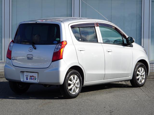 キャロルエコ ECO-X スマートキー&プッシュスタート パワステ 4WD Wエアバック ABS エアコン パワーウインドウ エアバッグ リモコンキー(9枚目)