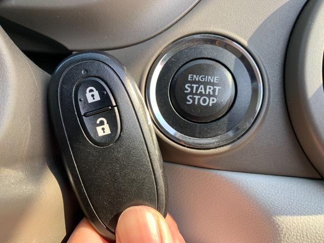 キャロルエコ ECO-X スマートキー&プッシュスタート パワステ 4WD Wエアバック ABS エアコン パワーウインドウ エアバッグ リモコンキー(17枚目)