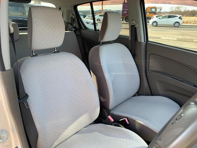 キャロルエコ ECO-X スマートキー&プッシュスタート パワステ 4WD Wエアバック ABS エアコン パワーウインドウ エアバッグ リモコンキー(21枚目)