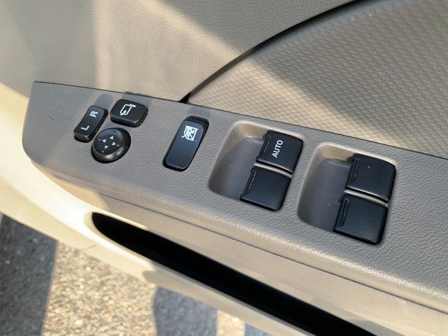 キャロルエコ ECO-X スマートキー&プッシュスタート パワステ 4WD Wエアバック ABS エアコン パワーウインドウ エアバッグ リモコンキー(23枚目)