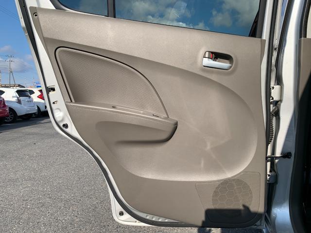 キャロルエコ ECO-X スマートキー&プッシュスタート パワステ 4WD Wエアバック ABS エアコン パワーウインドウ エアバッグ リモコンキー(40枚目)