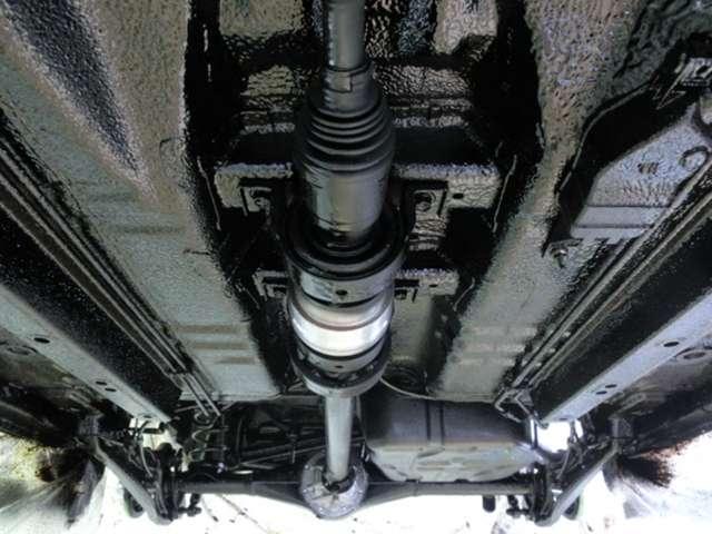 4WD XC禁煙車内装 1オーナー(3枚目)