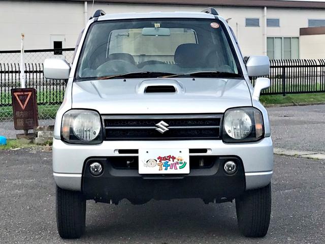 4WD XC禁煙車内装 1オーナー(6枚目)