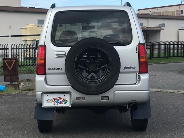 4WD XC禁煙車内装 1オーナー(7枚目)