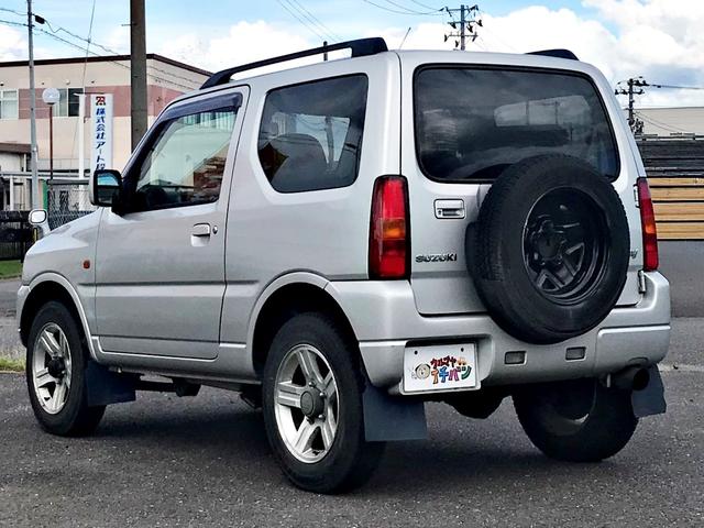 4WD XC禁煙車内装 1オーナー(8枚目)