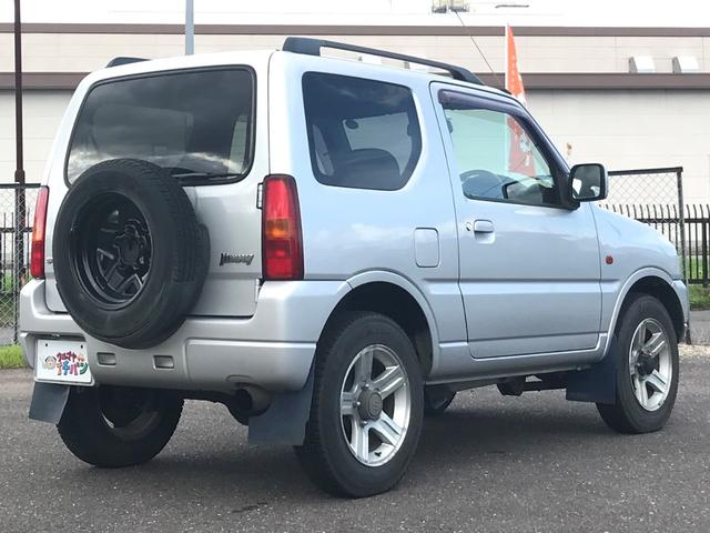 4WD XC禁煙車内装 1オーナー(9枚目)
