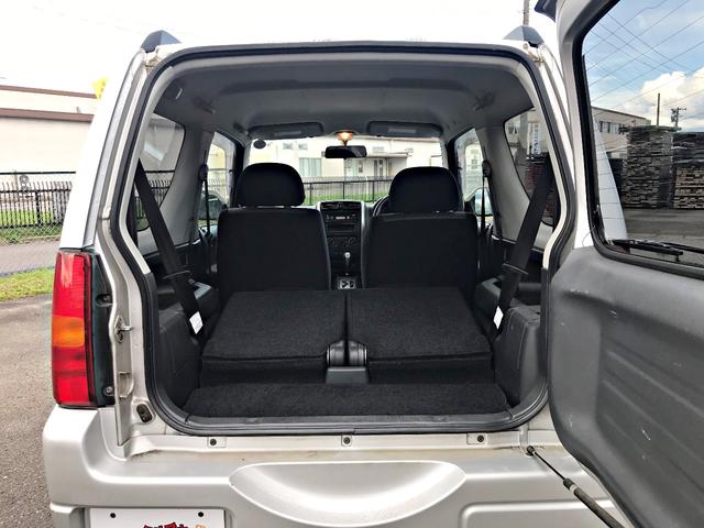 4WD XC禁煙車内装 1オーナー(19枚目)