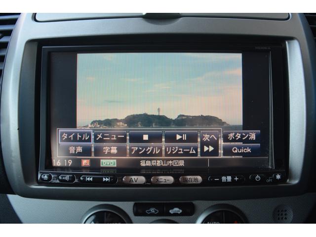 15G ナビTV DVD サビ無 Bカメラ アルミ ワンセグTV ETC CDチューナー オートエアコン メモリーナビ インテリキ キーレス ABS DVD再生(5枚目)