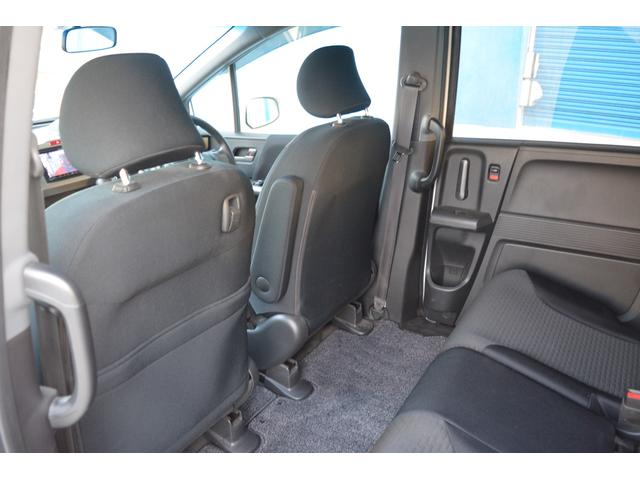フリードスパイク Ｇ　エアロ　メモリナビ　Ｗエアバッグ　ナビ＆ＴＶ　キーレスキー　ＡＡＣ　運転席エアバック　パワーウィンドウ　パワーステアリング　ＡＢＳ　ＥＴＣ　両側スライドドア　アルミホイール　ワンセグテレビ　メモリ－ナビ（22枚目）