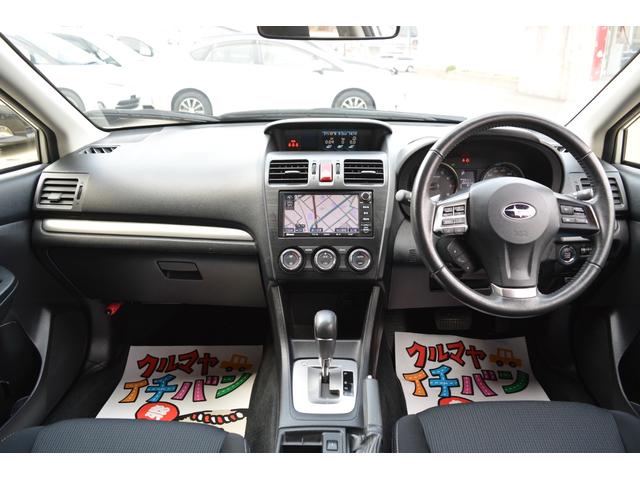 インプレッサスポーツ ２．０ｉアイサイト　４ＷＤ　衝突軽減ブレーキ　ナビＴＶ　ＤＶＤ再生　バックカメラ　クルーズコントロール　プッシュスタート　スマートキー（18枚目）