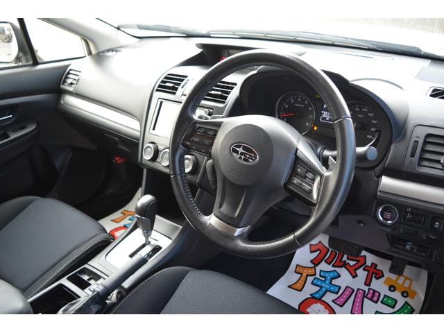 インプレッサスポーツ ２．０ｉアイサイト　４ＷＤ　衝突軽減ブレーキ　ナビＴＶ　ＤＶＤ再生　バックカメラ　クルーズコントロール　プッシュスタート　スマートキー（19枚目）