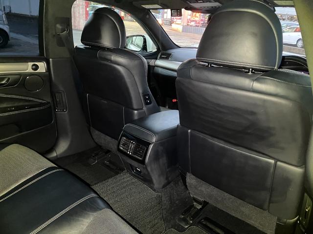 ＬＳ ＬＳ６００ｈ　Ｆスポーツ　４ＷＤ　ナビＴＶ　バックカメラ　ＥＴＣ　クルコン　レーダーブレーキ　サンルーフ　マクレビ　ベンチレーションシート　フルエアロ　パワーシート　革シート　スマートキープッシュスタート　ＬＥＤヘッドライト（69枚目）
