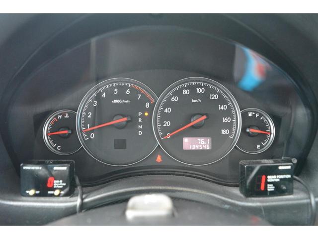 レガシィツーリングワゴン ２．０ｉ　４ＷＤ　ナビ　フルセグＴＶ　バックカメラ　社外マフラー　ＥＴＣ　アルミホイール（35枚目）