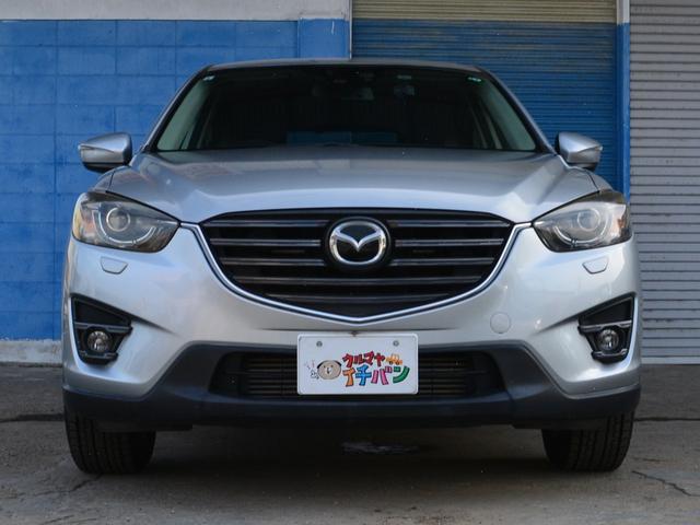 ＣＸ－５ ＸＤ　プロアクティブ　軽油　ディーゼルターボ　４ＷＤ　ナビ　フルセグＴＶ　ＤＶＤ再生　シティブレーキ　ＥＴＣ（6枚目）