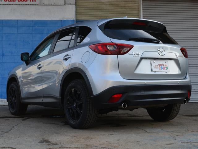 ＣＸ－５ ＸＤ　プロアクティブ　軽油　ディーゼルターボ　４ＷＤ　ナビ　フルセグＴＶ　ＤＶＤ再生　シティブレーキ　ＥＴＣ（8枚目）