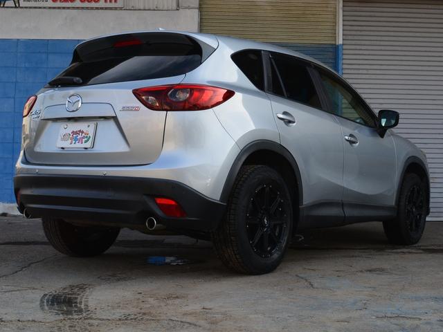 ＣＸ－５ ＸＤ　プロアクティブ　軽油　ディーゼルターボ　４ＷＤ　ナビ　フルセグＴＶ　ＤＶＤ再生　シティブレーキ　ＥＴＣ（9枚目）