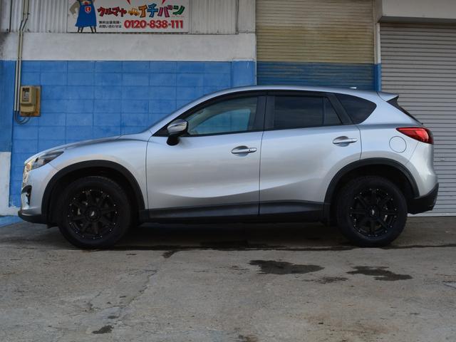 ＣＸ－５ ＸＤ　プロアクティブ　軽油　ディーゼルターボ　４ＷＤ　ナビ　フルセグＴＶ　ＤＶＤ再生　シティブレーキ　ＥＴＣ（10枚目）