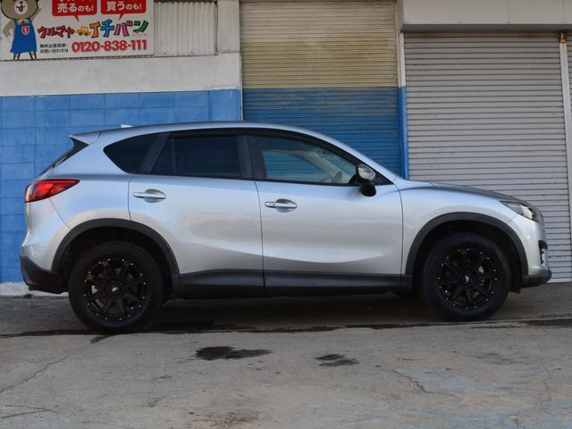 ＣＸ－５ ＸＤ　プロアクティブ　軽油　ディーゼルターボ　４ＷＤ　ナビ　フルセグＴＶ　ＤＶＤ再生　シティブレーキ　ＥＴＣ（11枚目）