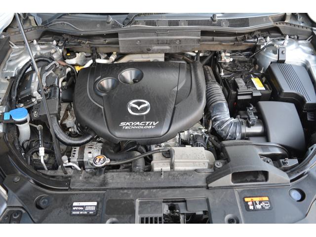 ＣＸ－５ ＸＤ　プロアクティブ　軽油　ディーゼルターボ　４ＷＤ　ナビ　フルセグＴＶ　ＤＶＤ再生　シティブレーキ　ＥＴＣ（13枚目）
