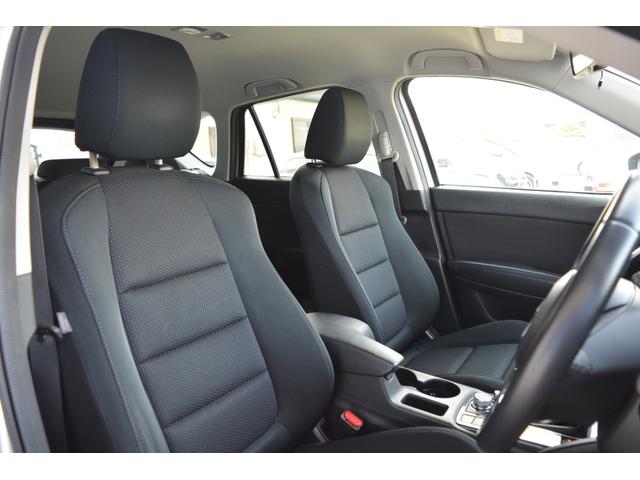 ＣＸ－５ ＸＤ　プロアクティブ　軽油　ディーゼルターボ　４ＷＤ　ナビ　フルセグＴＶ　ＤＶＤ再生　シティブレーキ　ＥＴＣ（15枚目）