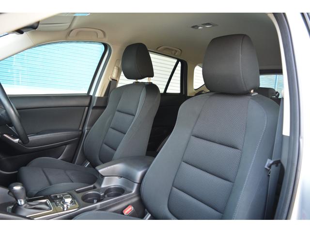 ＣＸ－５ ＸＤ　プロアクティブ　軽油　ディーゼルターボ　４ＷＤ　ナビ　フルセグＴＶ　ＤＶＤ再生　シティブレーキ　ＥＴＣ（18枚目）