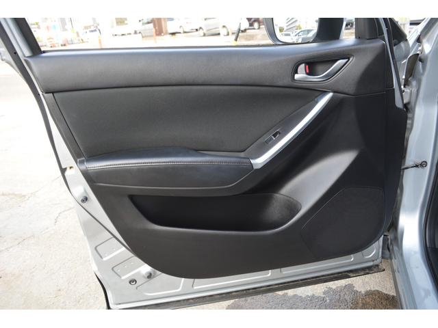 ＣＸ－５ ＸＤ　プロアクティブ　軽油　ディーゼルターボ　４ＷＤ　ナビ　フルセグＴＶ　ＤＶＤ再生　シティブレーキ　ＥＴＣ（19枚目）