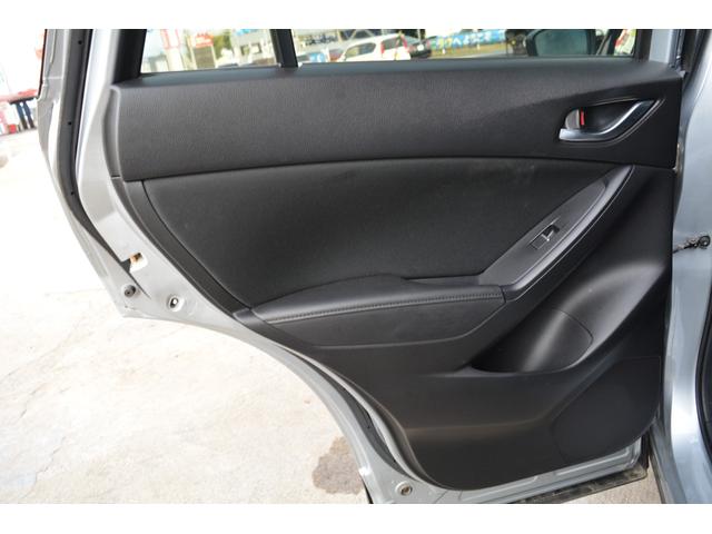 ＣＸ－５ ＸＤ　プロアクティブ　軽油　ディーゼルターボ　４ＷＤ　ナビ　フルセグＴＶ　ＤＶＤ再生　シティブレーキ　ＥＴＣ（23枚目）