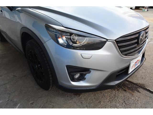 ＣＸ－５ ＸＤ　プロアクティブ　軽油　ディーゼルターボ　４ＷＤ　ナビ　フルセグＴＶ　ＤＶＤ再生　シティブレーキ　ＥＴＣ（56枚目）