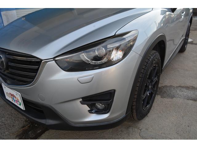 ＣＸ－５ ＸＤ　プロアクティブ　軽油　ディーゼルターボ　４ＷＤ　ナビ　フルセグＴＶ　ＤＶＤ再生　シティブレーキ　ＥＴＣ（57枚目）
