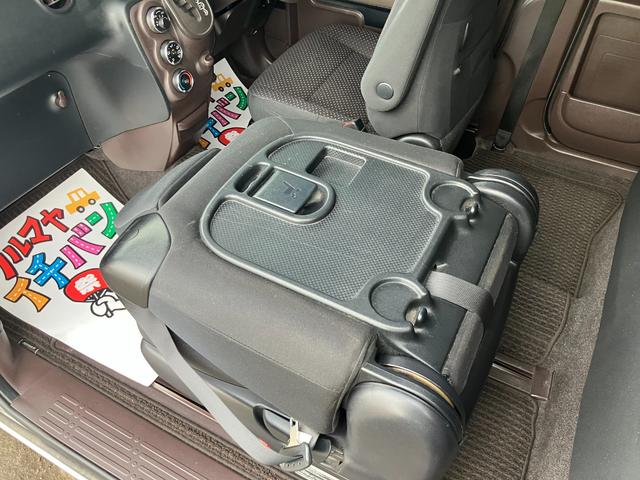 スペイド Ｆ　４ＷＤ　ＥＴＣ　自動スライドドア　キーレスキー（28枚目）