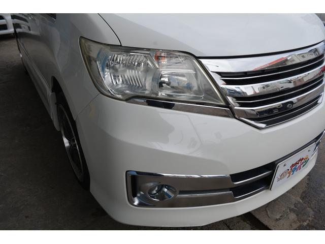 セレナ ライダー　４ＷＤ　セレナオーテック　ライダー８人乗り　ナビＴＶ　ＤＶＤ再生　バックカメラ　フリップダウンモニター　両側電動スライドドア　クルーズコントロール　スマートキー　プッシュスタート　アルミホイール（58枚目）