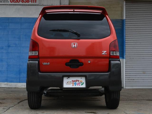 Ｚ ターボ　４ＷＤ　ターボ　ポータブルナビ　ＴＶ　バックカメラ　ＥＴＣ　キーレス　アルミホイール（4枚目）