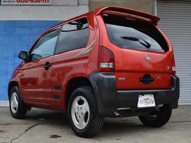 Ｚ ターボ　４ＷＤ　ターボ　ポータブルナビ　ＴＶ　バックカメラ　ＥＴＣ　キーレス　アルミホイール（5枚目）