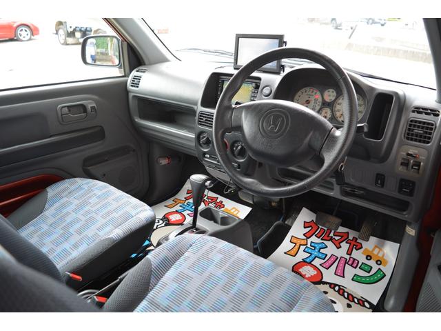 Ｚ ターボ　４ＷＤ　ターボ　ポータブルナビ　ＴＶ　バックカメラ　ＥＴＣ　キーレス　アルミホイール（12枚目）
