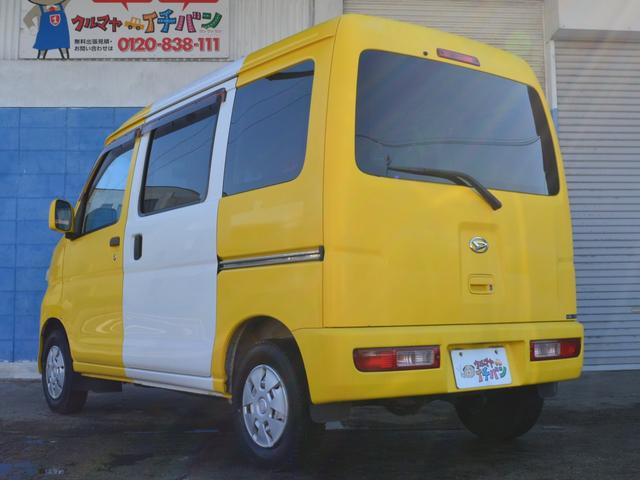 ハイゼットカーゴ クルーズターボ　ハイルーフ　４ＷＤ　ＭＴ５速　ターボ　ナビＴＶ（8枚目）