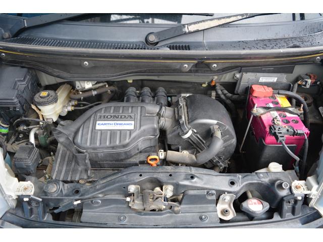 N-BOX G ナビ TV DVD再生 スライドドア プッシュスタート スマートキー アルミホイール(13枚目)