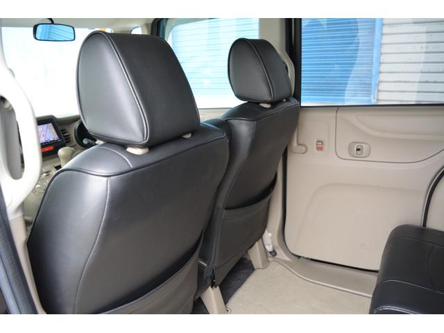 N-BOX G ナビ TV DVD再生 スライドドア プッシュスタート スマートキー アルミホイール(22枚目)