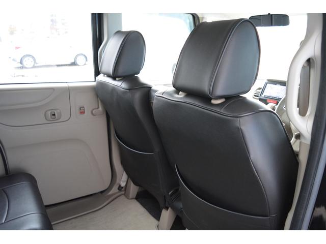 N-BOX G ナビ TV DVD再生 スライドドア プッシュスタート スマートキー アルミホイール(24枚目)