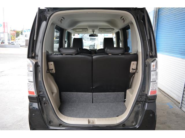 N-BOX G ナビ TV DVD再生 スライドドア プッシュスタート スマートキー アルミホイール(25枚目)
