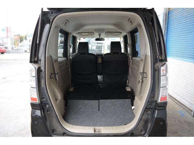 N-BOX G ナビ TV DVD再生 スライドドア プッシュスタート スマートキー アルミホイール(26枚目)