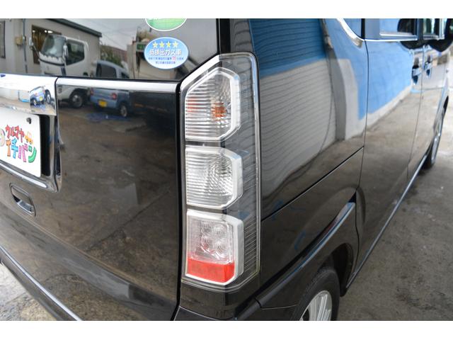 N-BOX G ナビ TV DVD再生 スライドドア プッシュスタート スマートキー アルミホイール(48枚目)